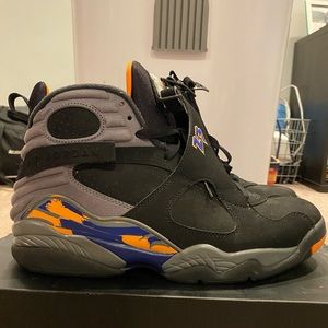 Jordan Retro 8 ‘Phoenix Suns’